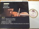 ASD 346 Bach Violin Concertos / Menuhin etc. W/G
