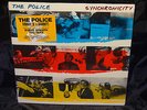 The Police Synchronicity SEALED USA 1983 1ST PRESS VINYL LP W/ HYPE STICKER