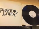 Phantom Lord - Phantom Lord 1985 vinyl record lp speed metal