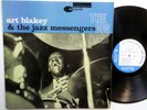 ART BLAKEY & JAZZ MESSENGERS LP The Big Beat VG++ 63rd St MONO rvg EAR Bop jg95