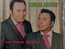 LOS PAVOS REALES  - CONCHA QUERIDA LP RARE NORTE TEX/MEX