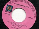 LEONOR GONZALEZ MINA sol y sudor AFRO FEMALE CUMBIA listen COLOMBIA 7