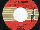 LOS SATELITES ocaso marino / la mucura MONSTER AFRO CUMBIA COLOMBIA listen