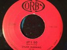 CHUCK MANNING Let's Go ORB Rockabilly Rocker LISTEN