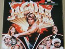 ROBERT O. RAGLAND Jaguar Lives RARE LP 33 OST JAPAN SEVEN SEAS