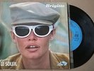 BRIGITTE BARDOT Le Soleil ORIGINAL EP 45 FRANCE AZ