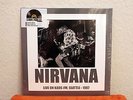 Nirvana Live On Kaos-FM Seattle 1987 Vinyl 2016 neu 180g numbered RSD 2016