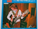 Rolling Stones - It's Only Rock & Roll 1974 Thailand EP w/ Unique Jagger PS VG++