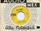 NACHO PAREDES cumbiamba / dulce lamento CUMBIA PORRO doublesider 7
