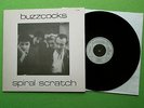 Buzzcocks - Spiral Scratch Rare UK 12