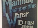 Elton John - Madman Across The Water - 1971 England - DJM - DJM 22089 - Vinyl LP