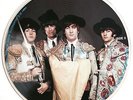 THE BEATLES TIMELESS PICTURE DISC   LIMITED EDITION   NEVER PLAYED   SILHOUETTE