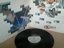 PINK FLOYD 33 THE WALL Original Columbia Copy A36185 Nearly PRISTINE VINYL-1979