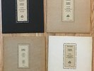 PABLO CASALS BACH Cello Suites 1-6 3 LPs + bonus Dvorak LP VG+