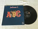 THE JACKSON 5 ABC RARE PROMO AUSTRALIAN 1st PRESS LP