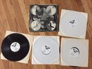 The Beatles - Alpha Omega 4-LP RARE UNOFFICIAL BOOTLEG  John Lennon Ringo Starr