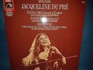 EMI DIGITAL *JACQUELINE DU PRE: IMPRESSIONS* ELGAR /HAYDN /BEETHOVEN* 2 LP* NM
