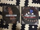 System of A Down - 2 LP Set - Hypnotize and Memorize Picture Disk Out of Print
