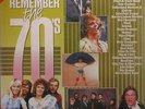 2xLP Abba, Peter Frampton a.o. Remember The 70s Volume 7 NEAR MINT Arcade Cr