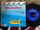 THE BEATLES YELLOW SUBMARINE EP SPAIN / SPANISH