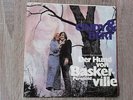CINDY UND BERT -- DER HUND VON BASKERVILLE  --  Cover sehr gute Kopie