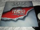 AC/DC -THE RAZORS EDGE- AWESOME  VERY FIRST PRESS 1990 GERMANY EX++