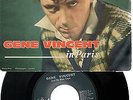 FREE shipping French EP Capitol 20411 Gene Vincent Race with Devil Say Mama + 2