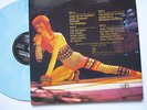 DAVID BOWIE LIVE AT SANTA MONICA 1972 RARE BLUE MARBLED PRESSING 2LPS TOPCONDIT