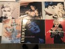 Madonna Vinyl Records Like A Virgin Prayer Open Your Heart You Can Dance