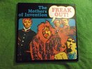 Frank Zappa & The Mothers of Invention - Freak Out  Vinyl Record Album 180 Gram