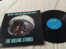 ROLLING STONES BIG HITS (HIGH TIDE...TXL 101  MONO W/BOOKLET 2A/4A Lovely Ex