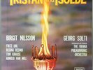 GEORG SOLTI / Wagner Tristan und Isolde / Decca FFSS WBg ED1, SET 204-8 6LP