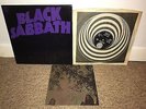 BLACK SABBATH Master Of Reality LP 1971 UK 1st Press