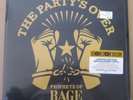 PROPHETS OF RAGE The Party's Over LP NEW SEALED RSD BLACK FRIDAY COLORED WAX