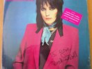 JOAN JETT & THE BLACKHEARTS I Love Rock 'N Roll LP MINT- orig w/ song sticker