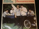 Chesterfield Kings Surfin Rampage LP 32 tracks Sealed Surf Garage Andy Babiuk