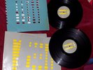 Razormaid Double Vinyl LP Record Set Chapter A.7 Daf Yello Sparks Depeche Mode
