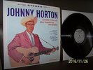 Johnny Horton ?LP Country Style With Billy Barton And Don Hughes