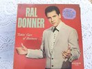 RAL DONNER   lp on Gone 5012                       