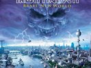 IRON MAIDEN RSD BF 2016 BRAVE NEW WORLD 2 LP 180 GRAM BLACK VINYL GATEFOLD NEW