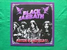 BLACK SABBATH  MASTERS OF SHEFFIELD  LIVE UK 1971  ONLY 100 COPIES  LP