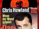 Single Chris Howland: Das wußt ich schon beim ersten Kuss (Ariola 18 470 AT) D