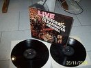 CREEDENCE  CLEARWATER REVIVAL LIVE IN EUROPE/FANTASY AMI 1002/1973 ITALY LP 33