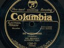 78tk-Hawaiian- COLUMBIA 1785-D-Sol Hoopii's Novelty Trio