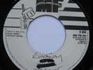 CLASSIC DIGI 45 Eek A Mouse Runaway UK Mafia & Fluxy 45 Listen   BLACK WADADA