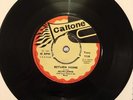ALVA LEWIS Return Home KING ROCKY You Are The One CALTONE UK Vinyl Single EX+
