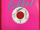 U2 -With Or Without You- Rare US White label Promo 7