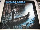 STYGIAN SHORE THE SHORE WILL RISE  BLUE LP + 7