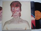DAVID BOWIE Aladdin Sane RCA LSP-4852 Original LP w/inner sleeve & Fan Club Ins.