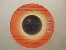 R&B - LITTLE JUNIOR PARKER - HOW LONG CAN THIS GO ON - DUKE - LISTEN